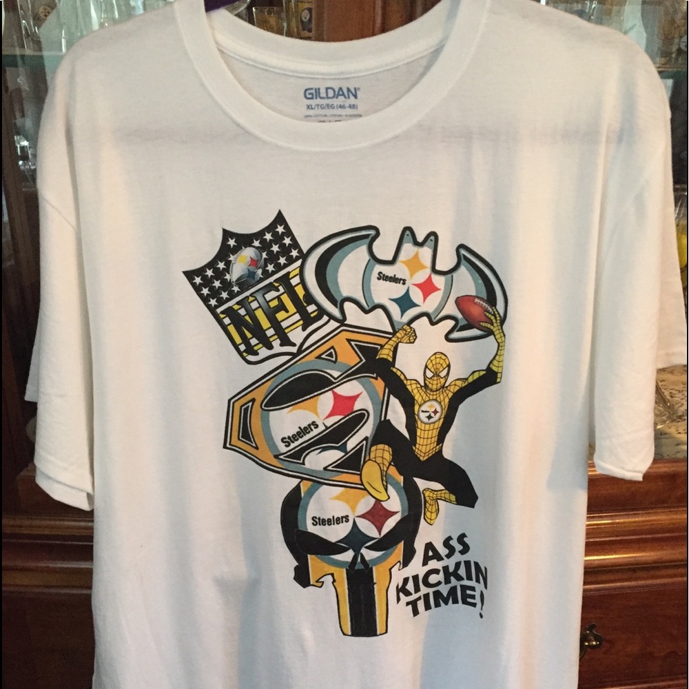Pittsburgh Steelers T-Shirt NWOT